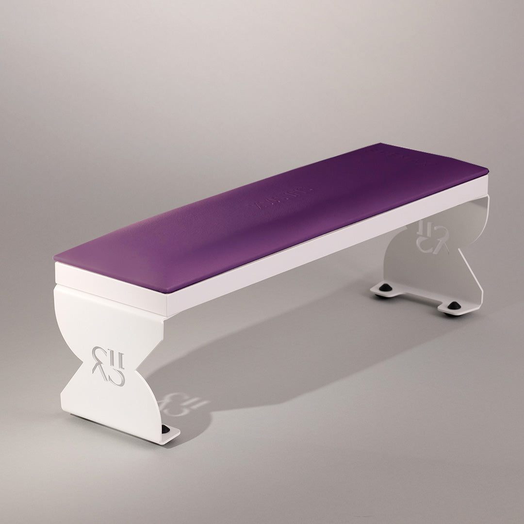 SHEMAX Accoudoir violet