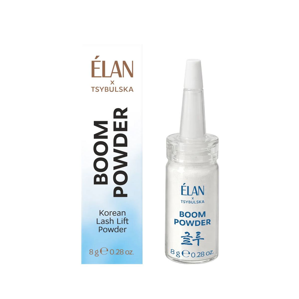 Poudre fixante pour le lifting des cils ELAN FixPowder, 9 g