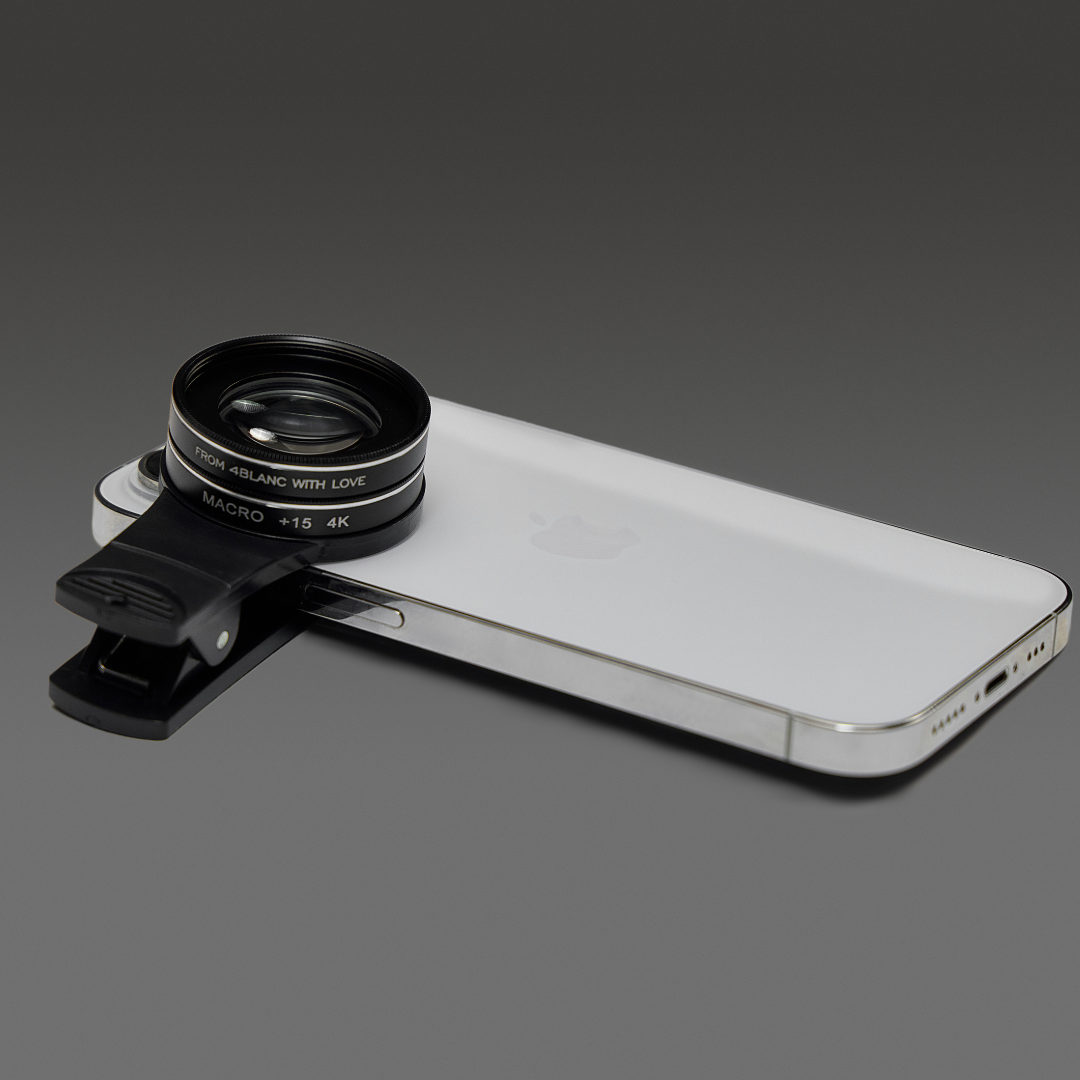 4BLANC Macro 30x Photo Lens - Phone Lens