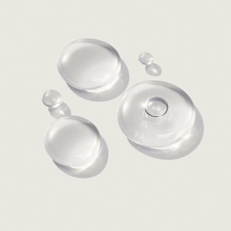 HYDRO RESTORING PEARL HAIR SERUM - Sérum régénérant aux perles pour les cheveux, 120 ml