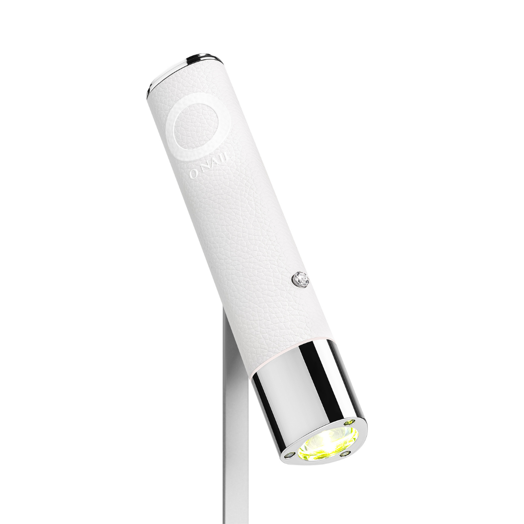 Lampe de manucure portable ONAIL AI LED, blanche
