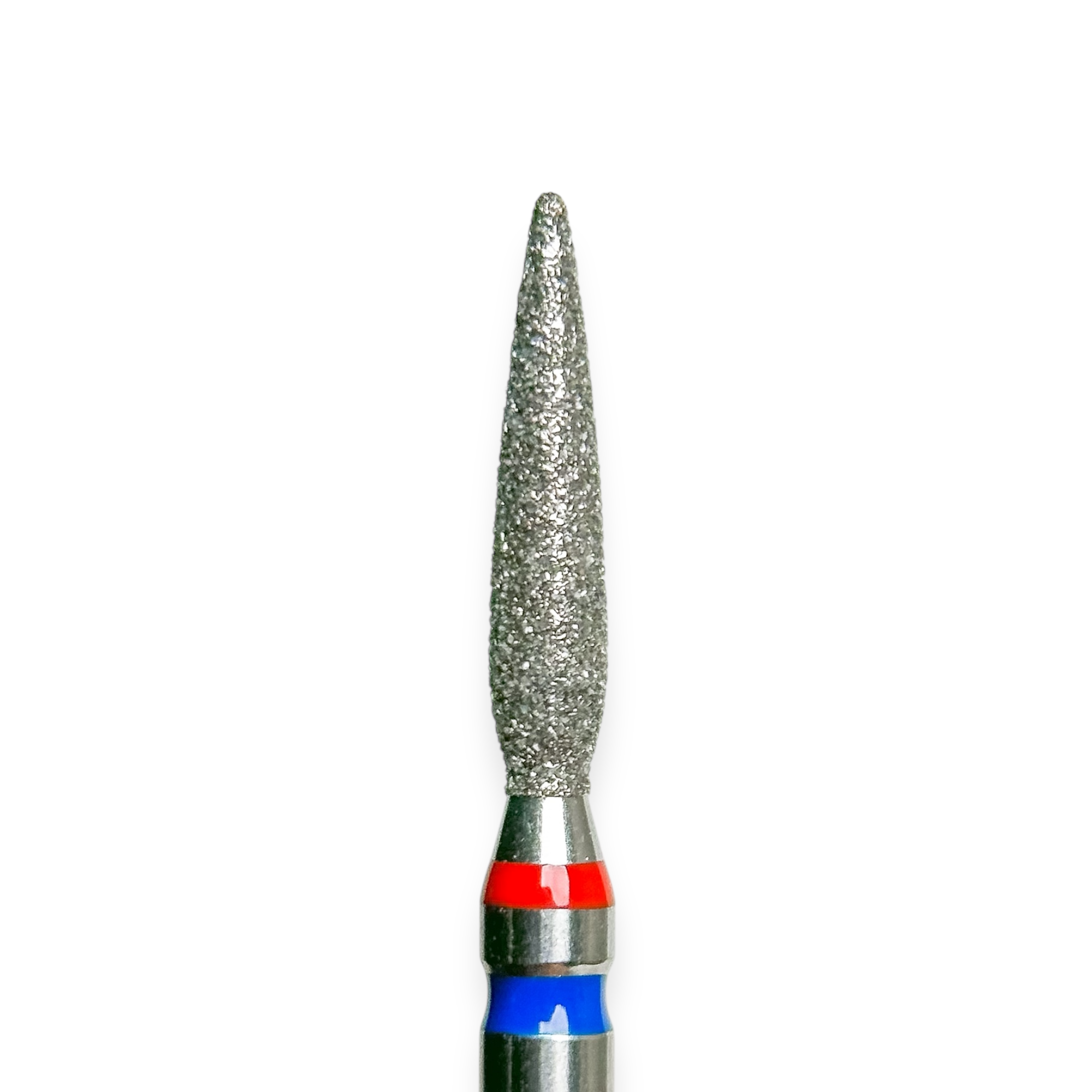 Fraise diamantée KMIZ Twin Liesma rouge-bleu 021 [118867]