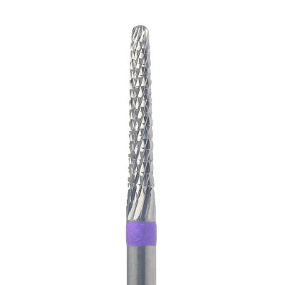 KMIZ Fraise en carbure Conique violette 023 [118016]