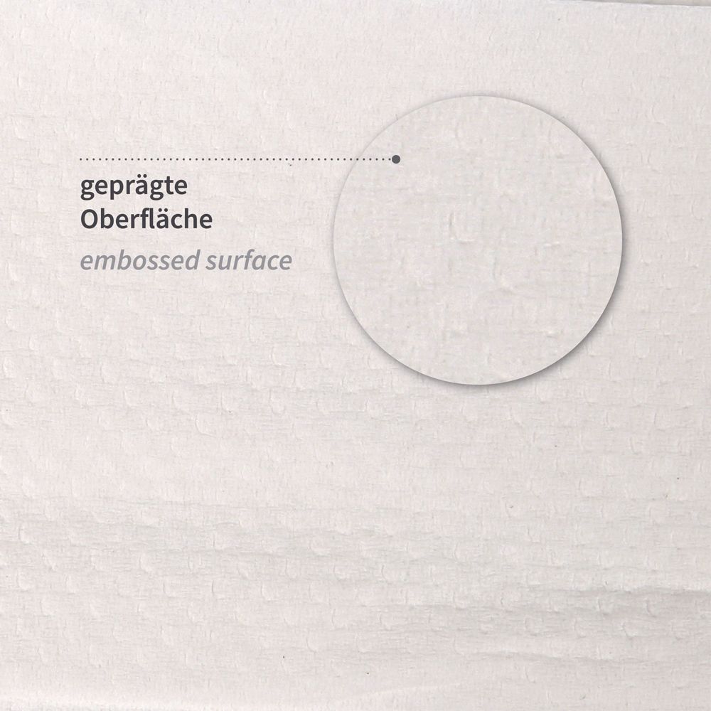 Essuie-mains en papier, 2 couches | cellulose, pliage en accordéon, FSC®-Mix