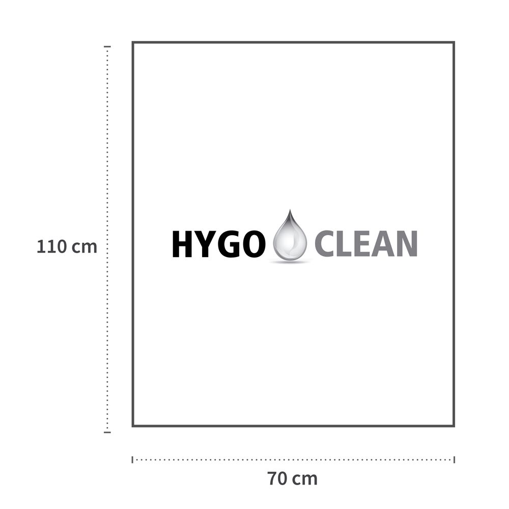 Sacs poubelle Eco, 120 l | LDPE, en rouleau, 25 g (Allemagne)