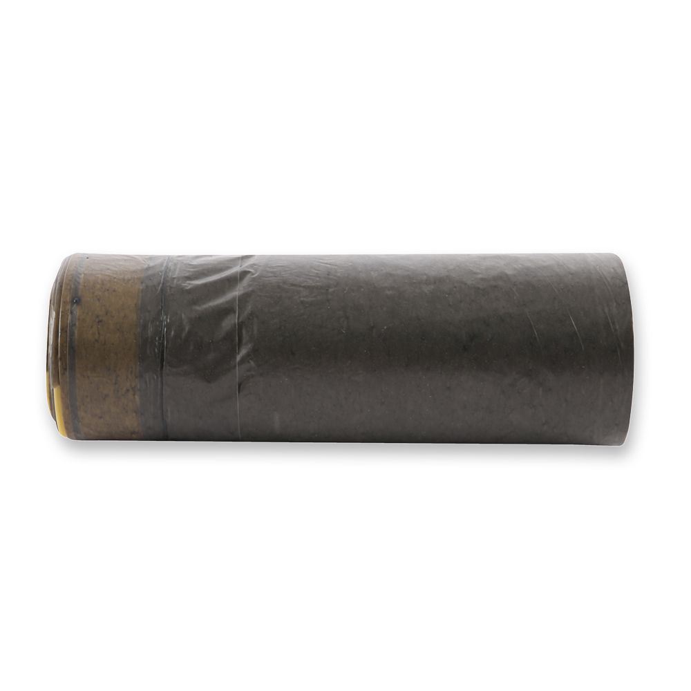 Sacs poubelle à cordon Eco, 60 l | LDPE, en rouleau, 10 g (Allemagne)
