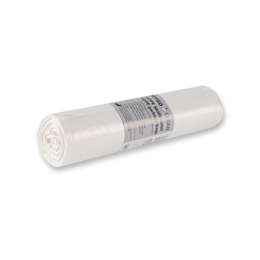 HYGOSTAR, Sacs poubelle 60 L, 20 pièces (Allemagne)