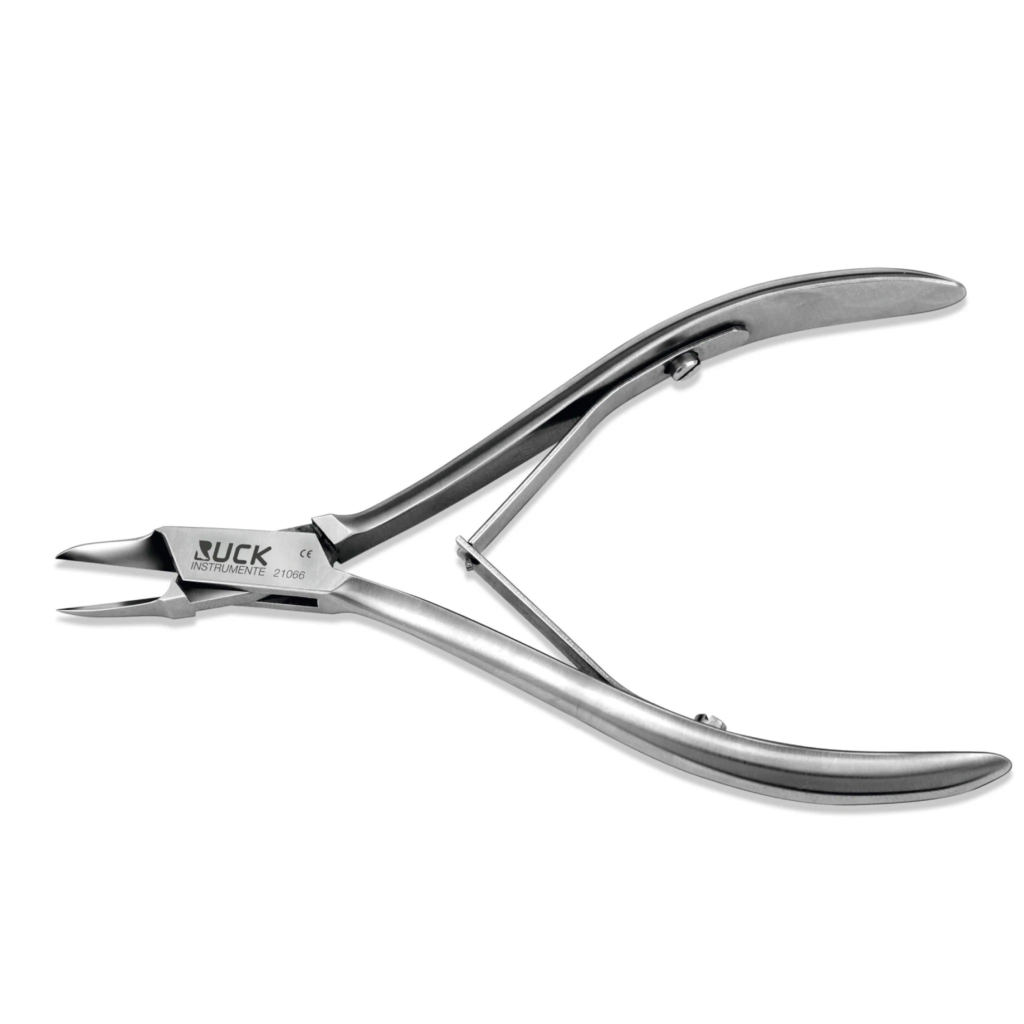 Pince à ongles à bouts pointus RUCK® INSTRUMENTE, 11,5 cm (2106601)