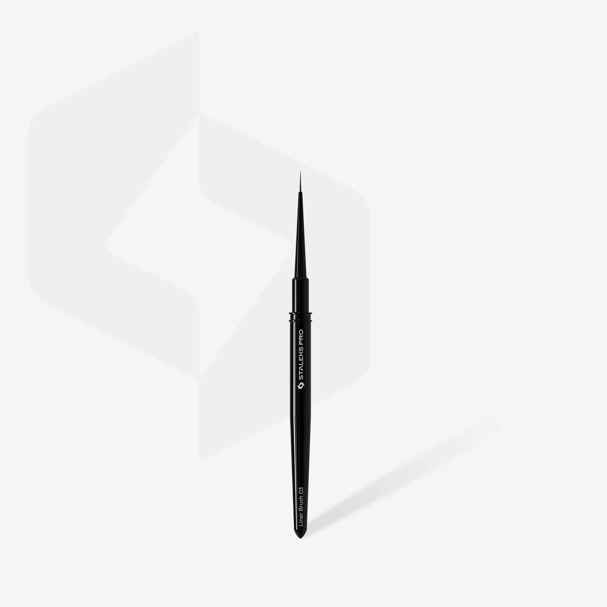 STALEKS Nail design brush [NBE-03]