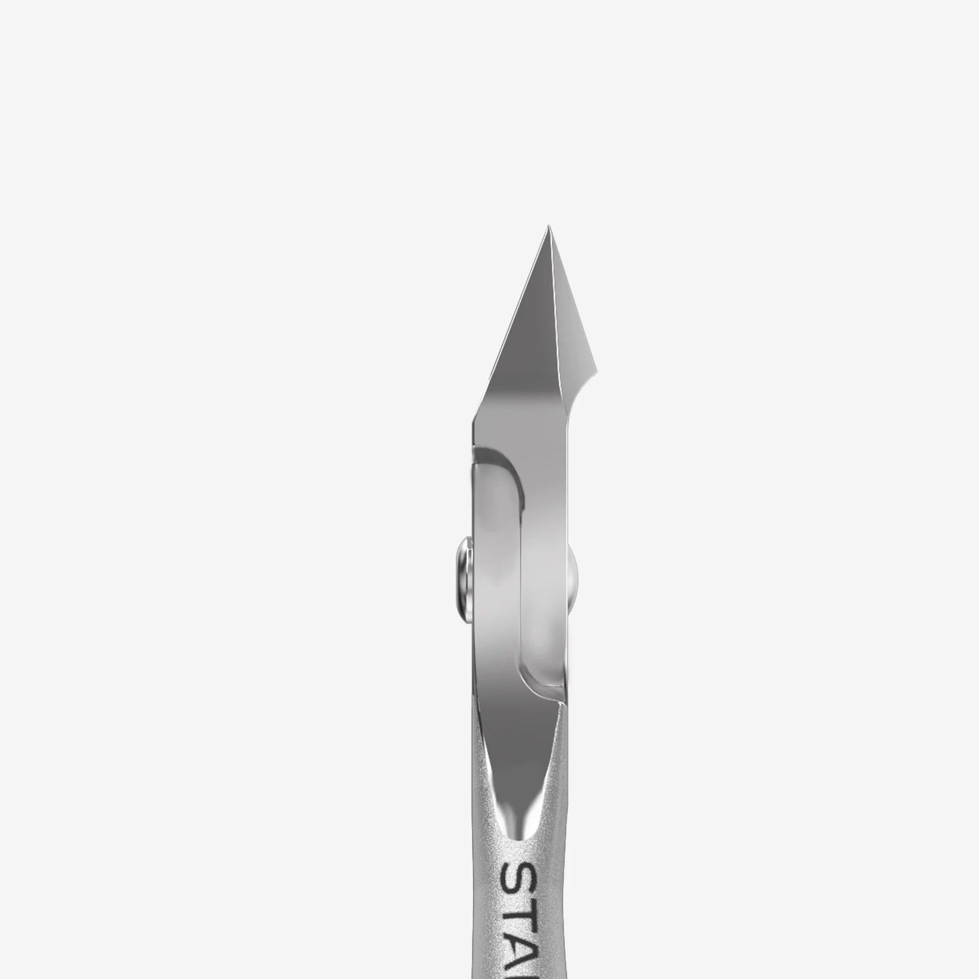 STALEKS Pince à cuticules SMART 50 4 mm [NS-50-4]