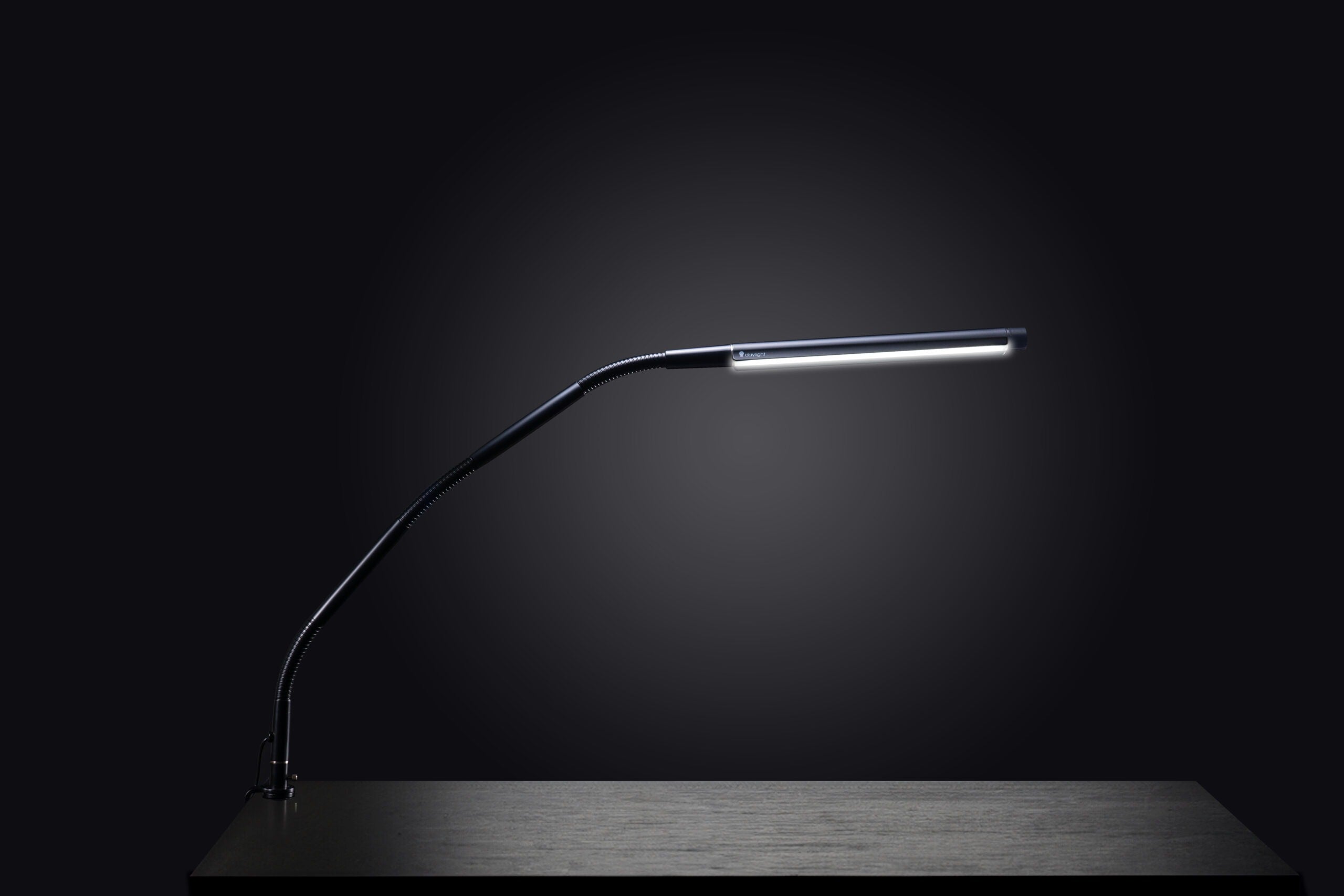 Lampe de table LED Daylight avec fixation [Electra Table Lamp]