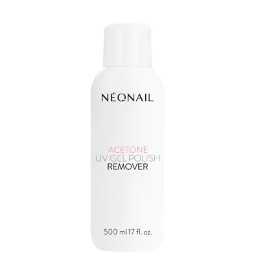 Dissolvant pour vernis gel UV à l'acétone Neonail, 500 ml