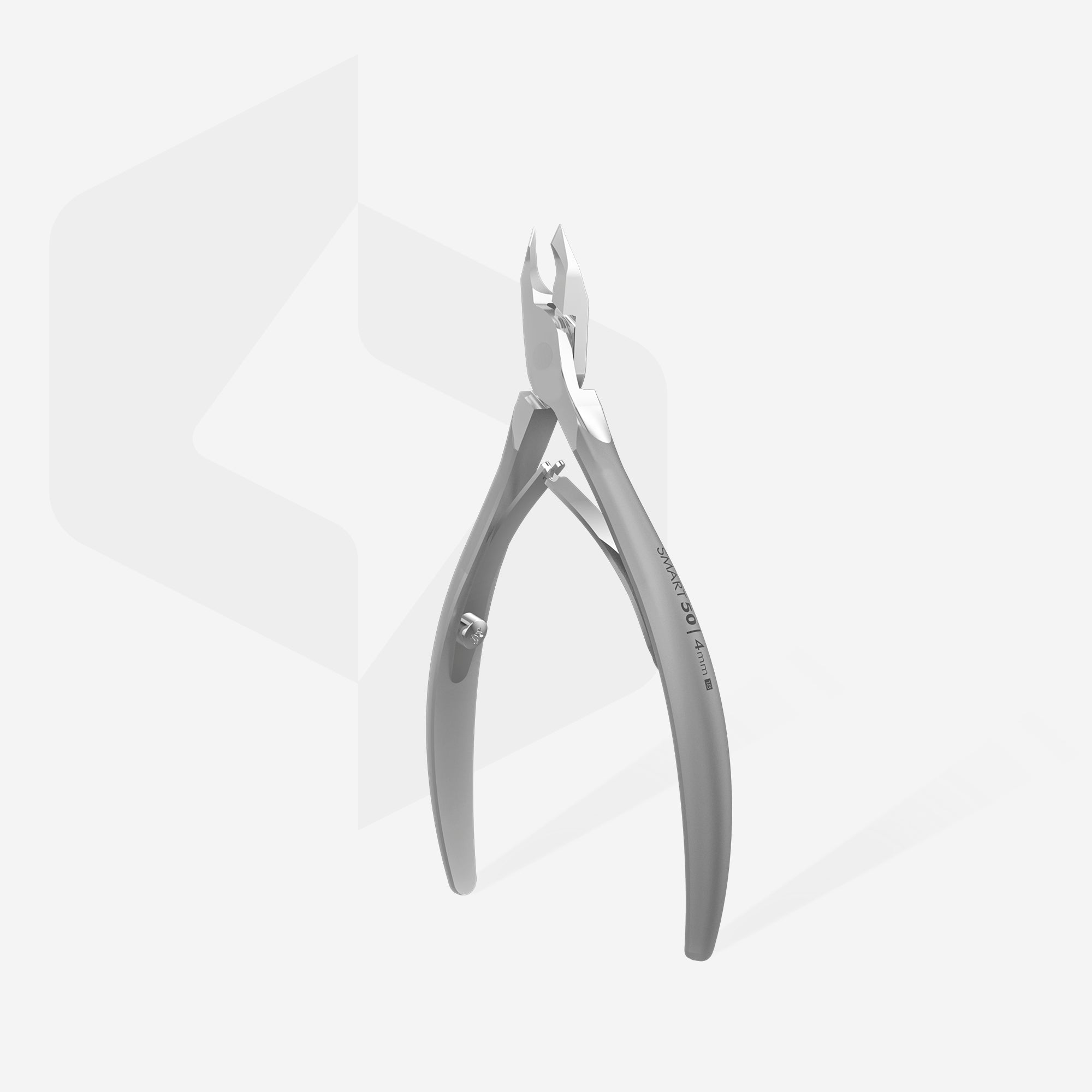 STALEKS Pince à cuticules SMART 50 5 mm [NS-50-5]