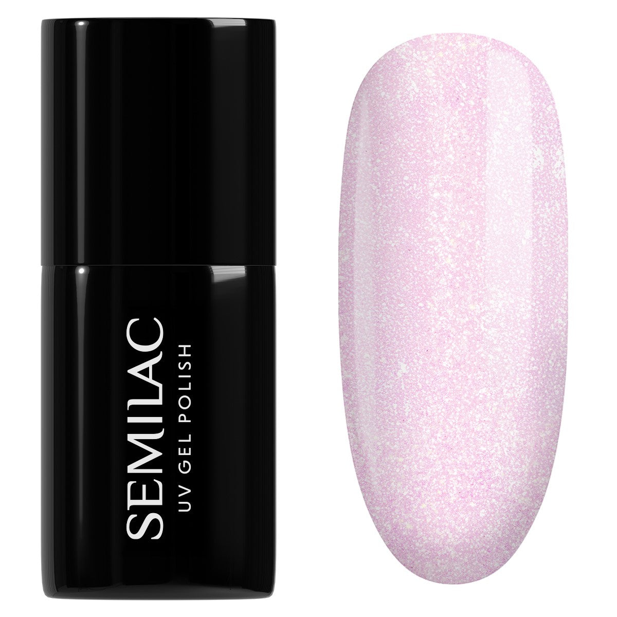 390 UV Hybrid Semilac Spark of Bare Love 7 ml