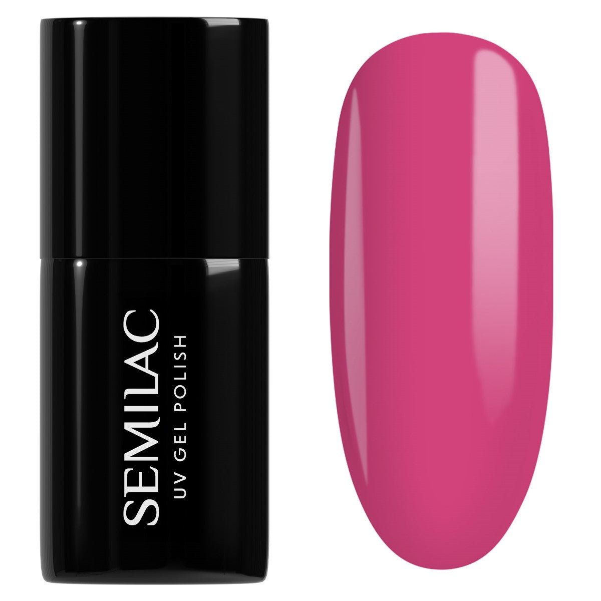 391 UV Hybrid Semilac Raspberry Charm 7 ml
