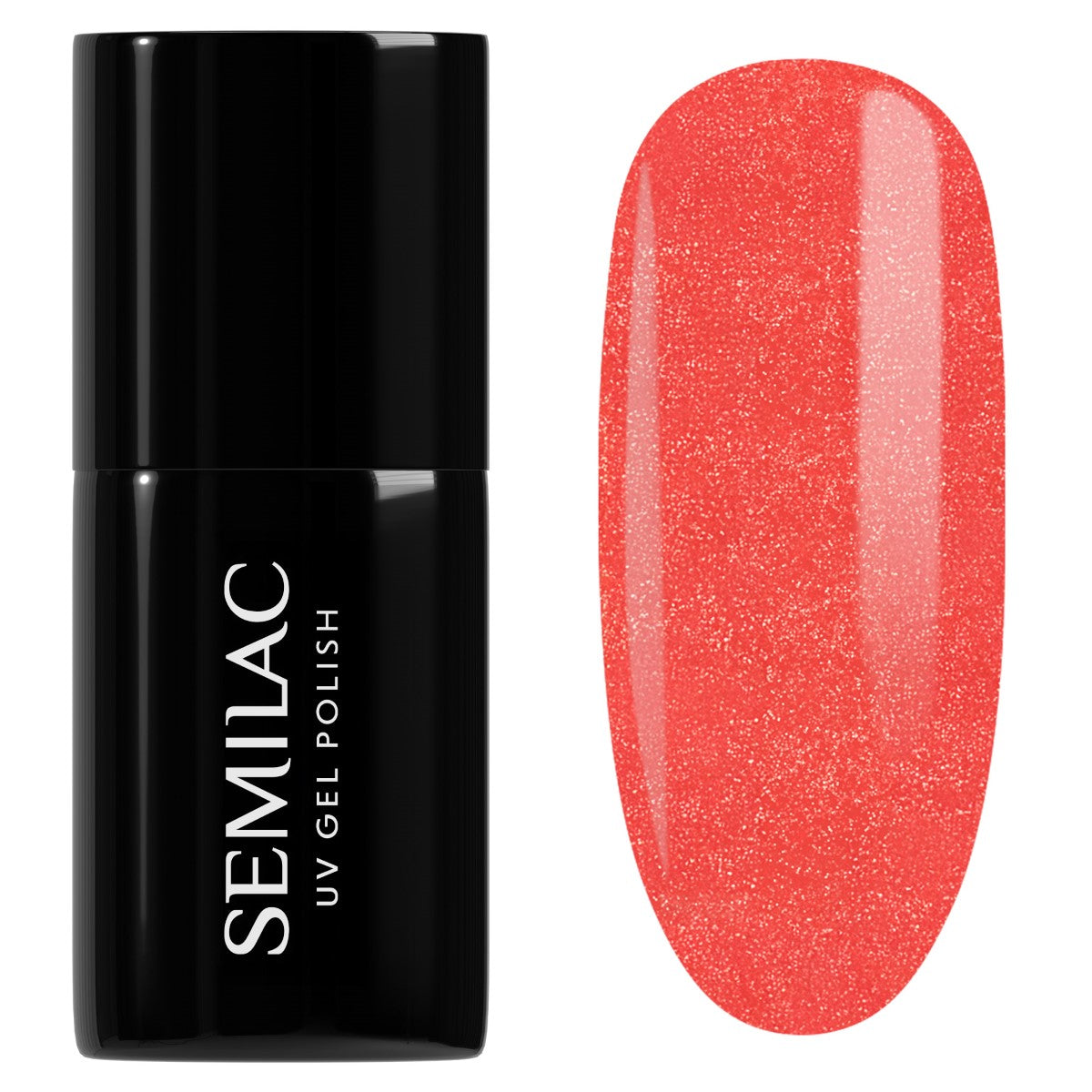 392 UV Hybrid Semilac Rouge HeartBreaker 7 ml