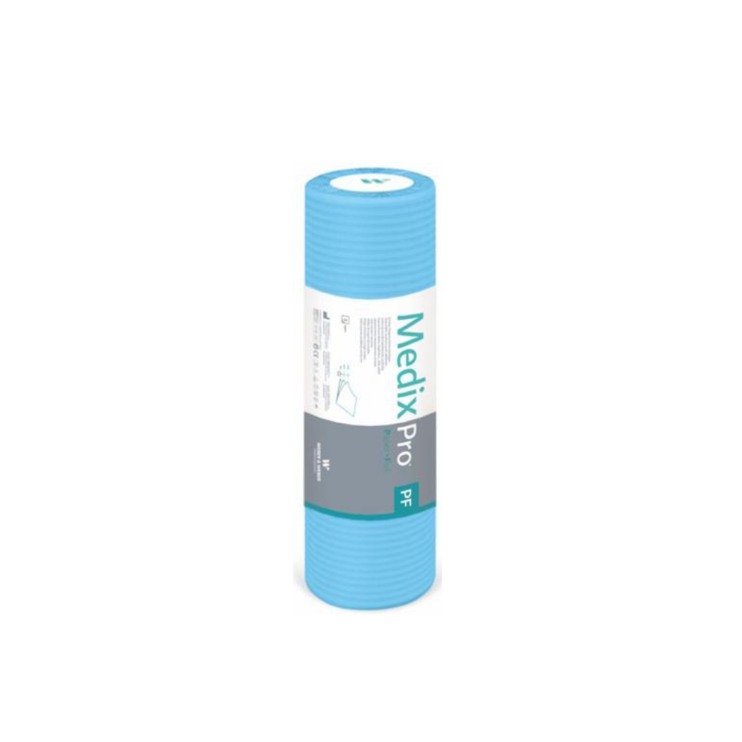 MedixPro Film + Paper 38 cm, 3-ply, blue [M38N-50-N]