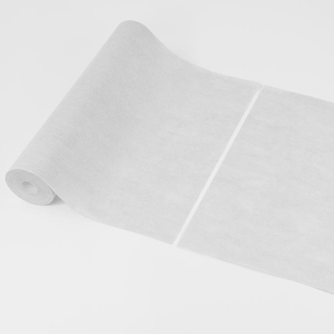 MedixPro NON-WOVEN + PAPER 60cm, white [MPN60N-50-B]