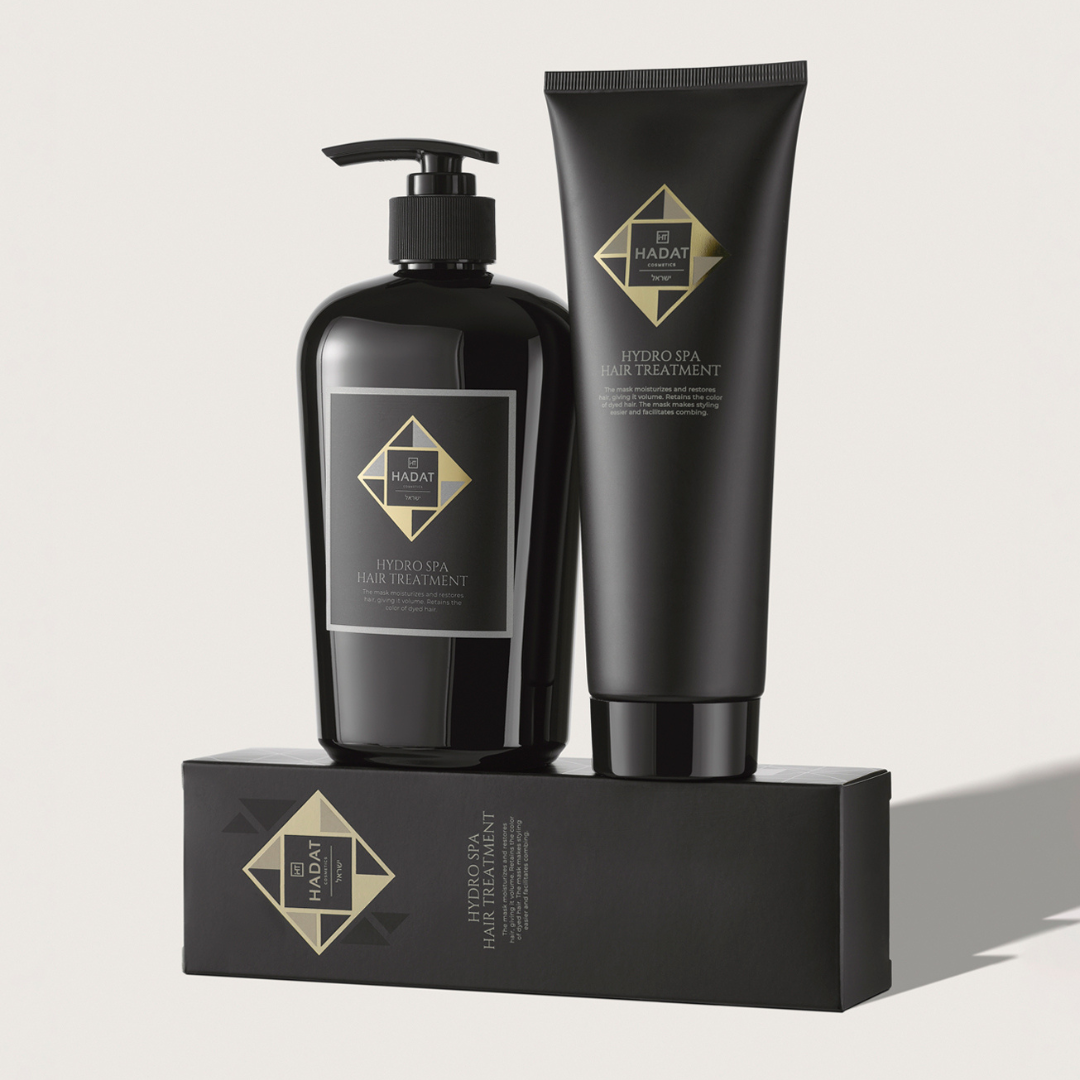 HADAT HYDRO SPA HAIR TREATMENT, 250ml