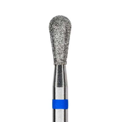 KMIZ Fraise diamantée Conique (inversée) bleue 033 [118167]