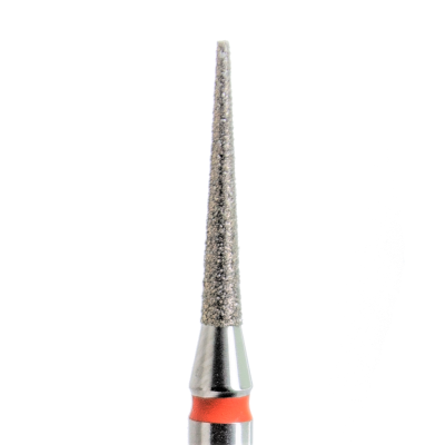 KMIZ Fraise diamantée Conique rouge 014 [113643]