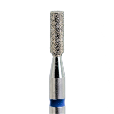 KMIZ Fraise diamantée cylindrique bleue 020 [113773]