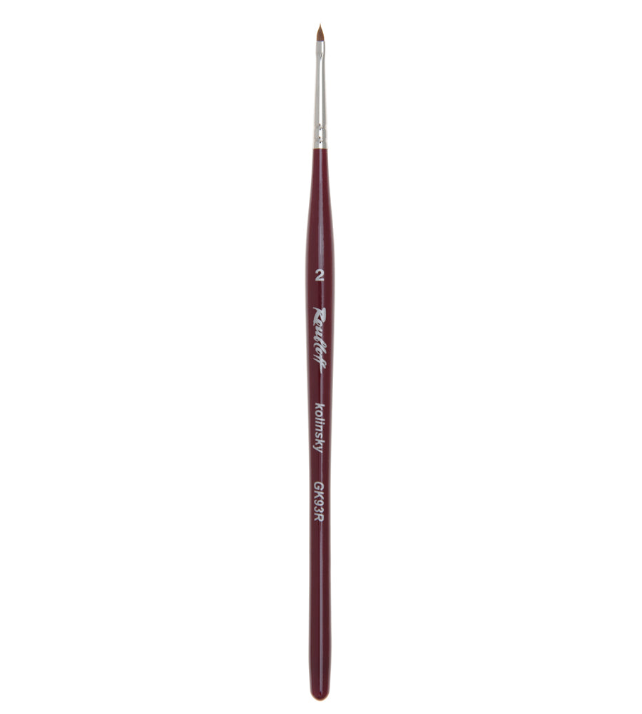 Roubloff, Nail Modeling Brush [GN93R-2]