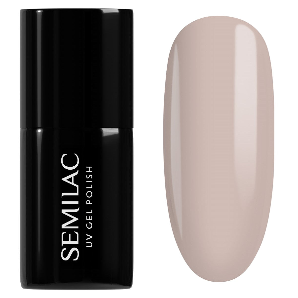 414 UV Hybrid Semilac Evening Sand 7 ml
