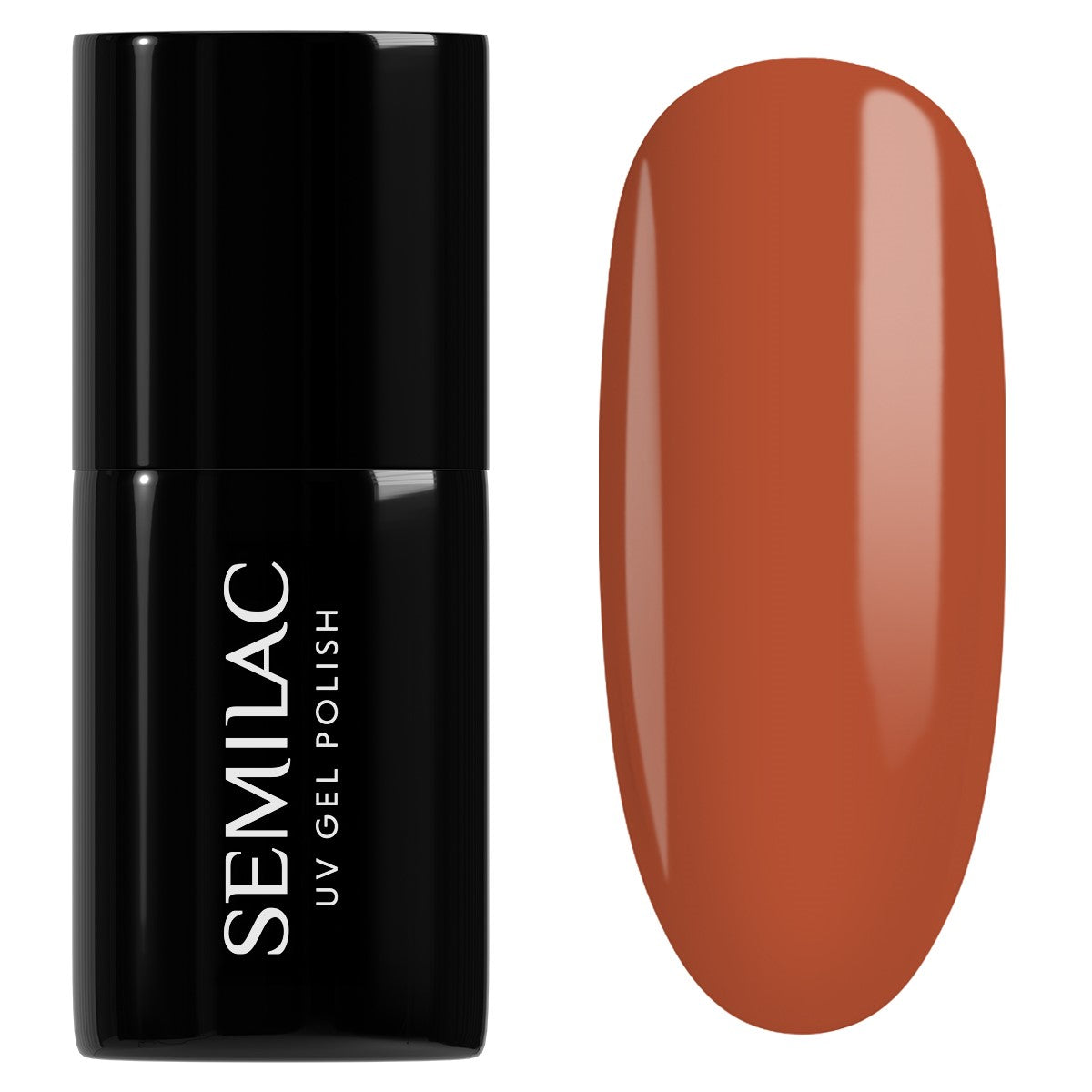 417 UV Hybrid Semilac Safari Sunset 7 ml