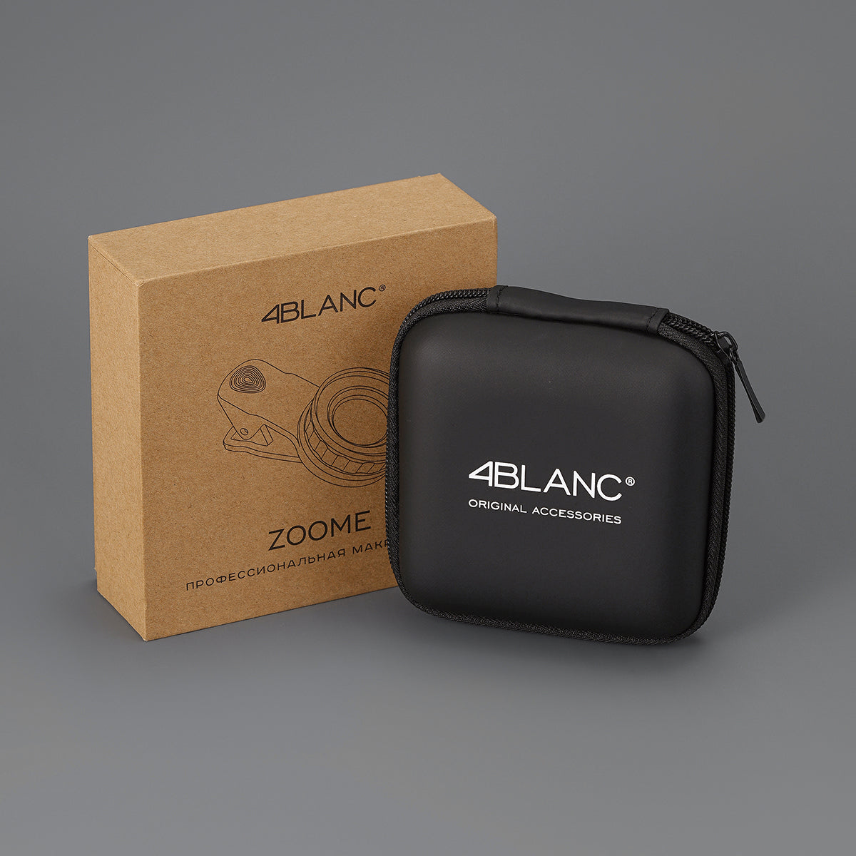 4BLANC Macro 20X Video Lens