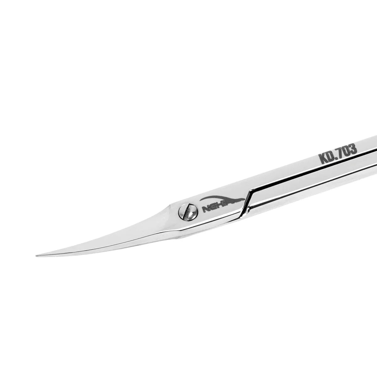 Ciseaux à cuticules NGHIA KD.703 23,5 mm
