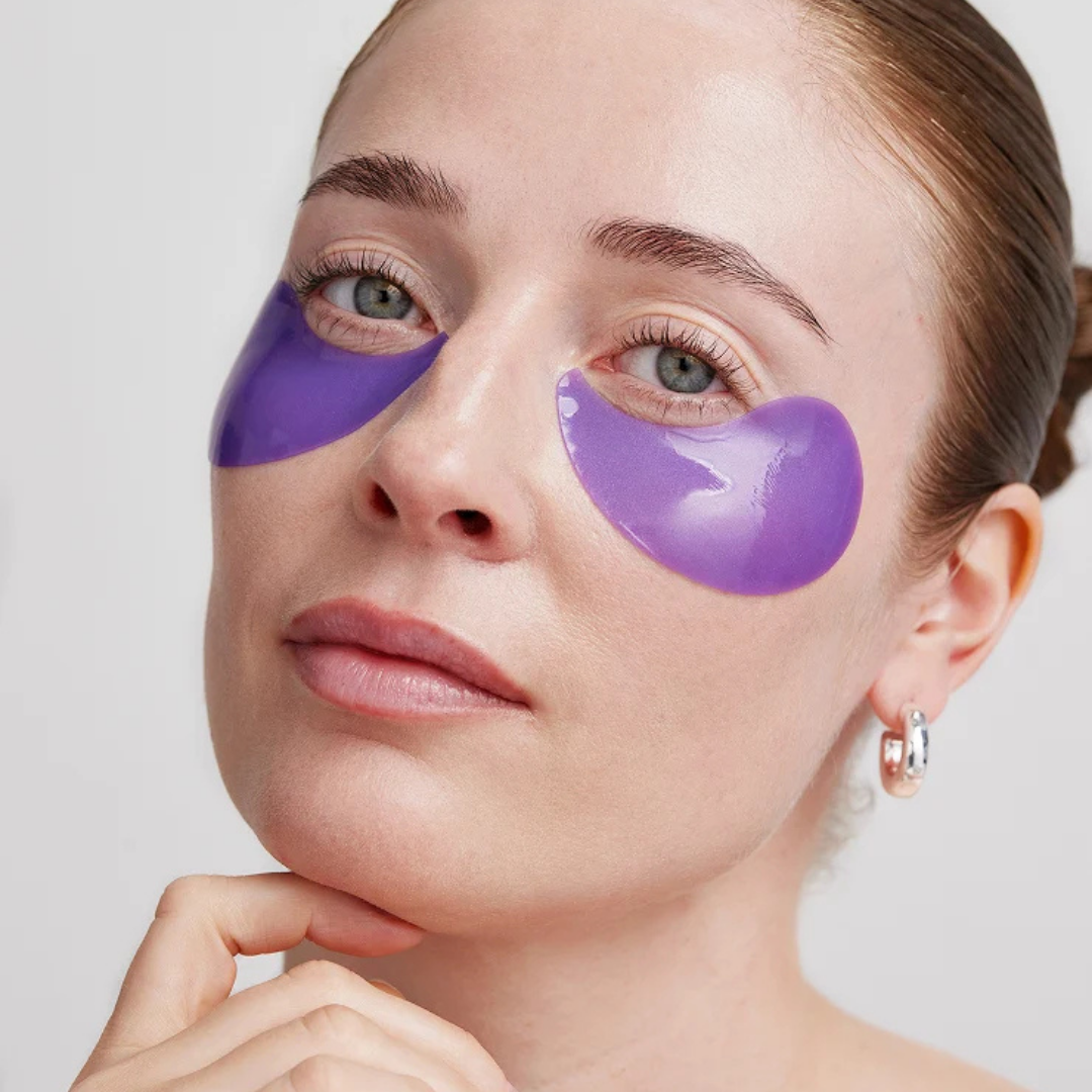 XLASH Super Youth Retinol Eye Gels - patchs hydrogel, 60 pièces