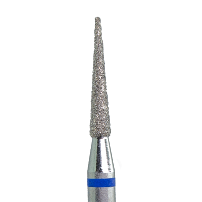 Fraise diamantée KMIZ Conique bleue 018 [113446]