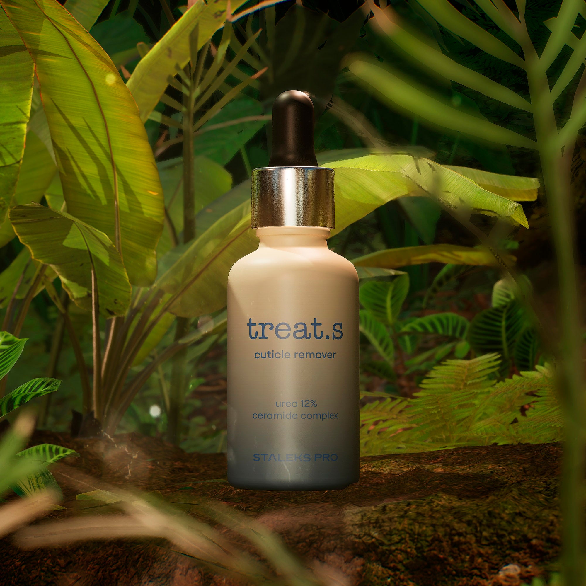 STALEKS Dissolvant pour cuticules treat.s 30 ml [RT-30]
