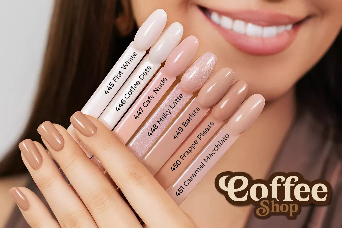 450 Frappe Please GP, 8 ml