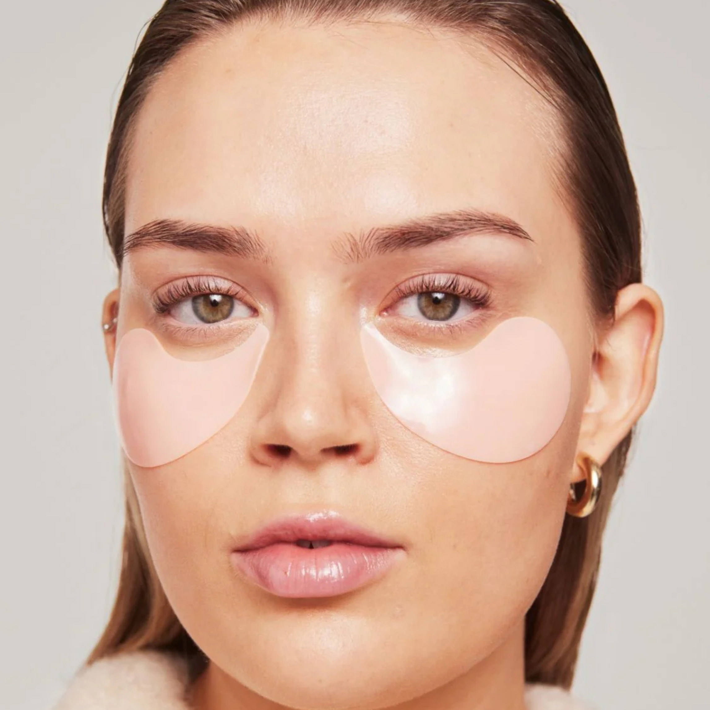 XLASH Awakening Eye Gels - patchs hydrogel, 60 pièces
