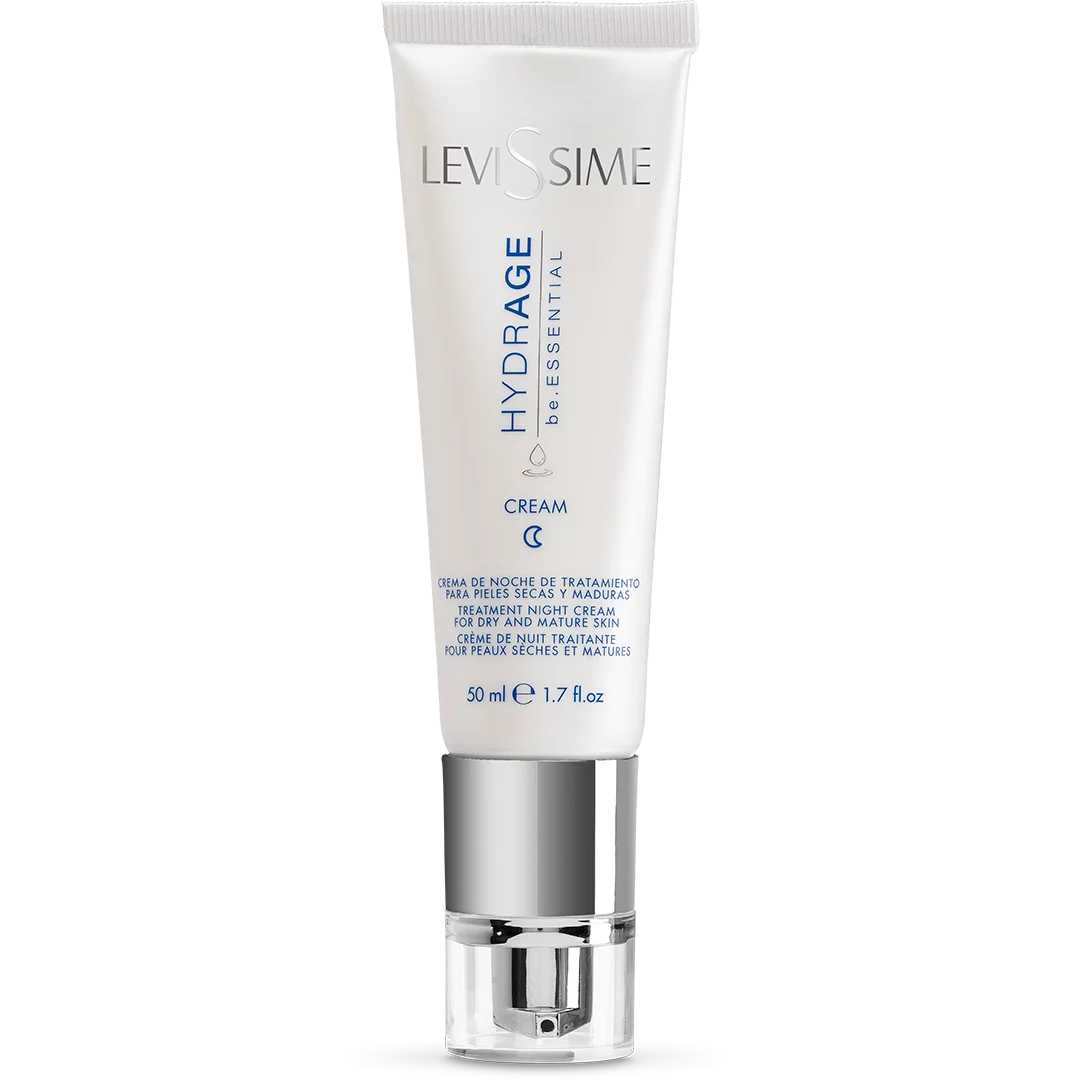 Levissime Be.Essential Hydrage, crème de nuit, 50 ml [4737]