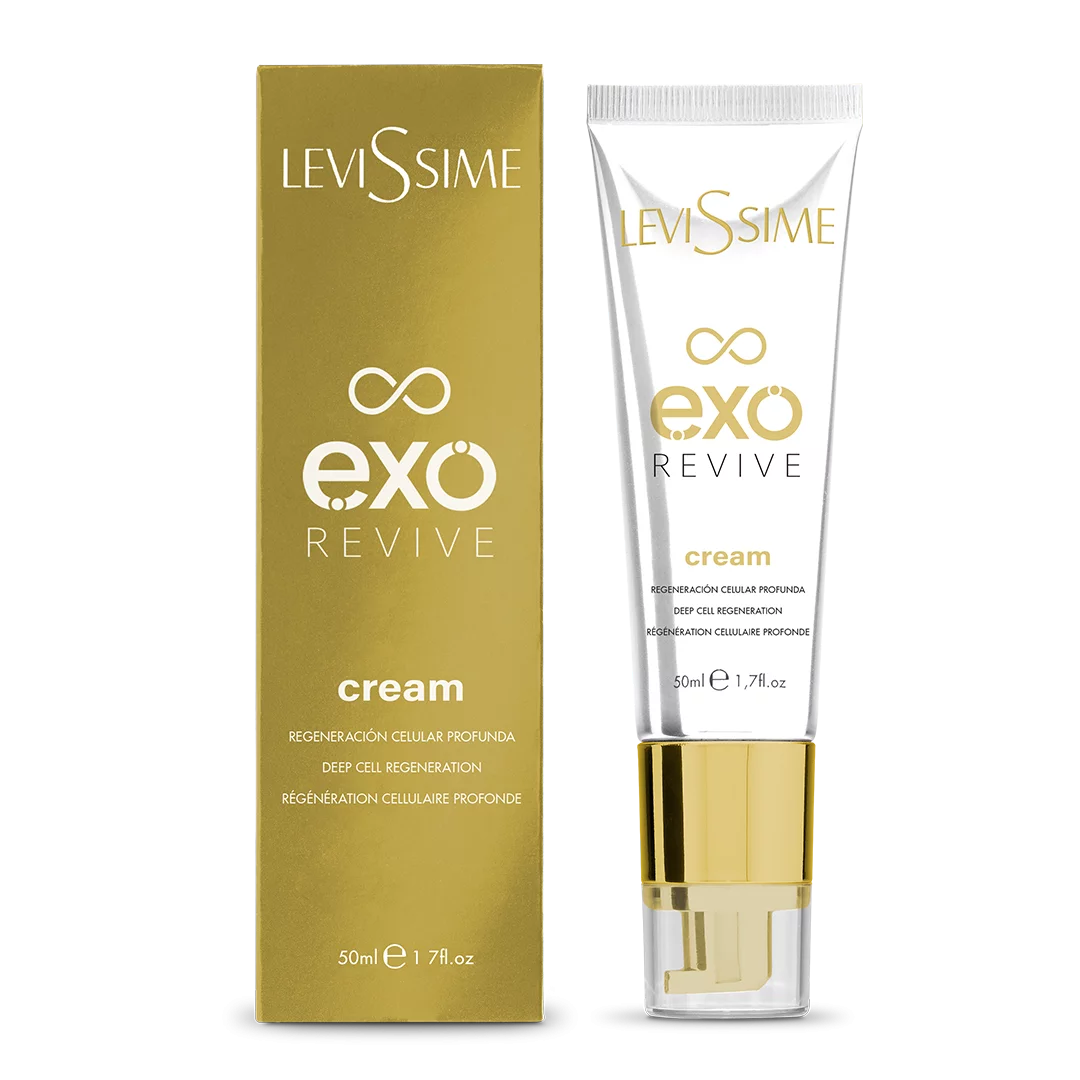Crème Levissime ExoRevive pour peaux matures aux exosomes, 50 ml [4787]
