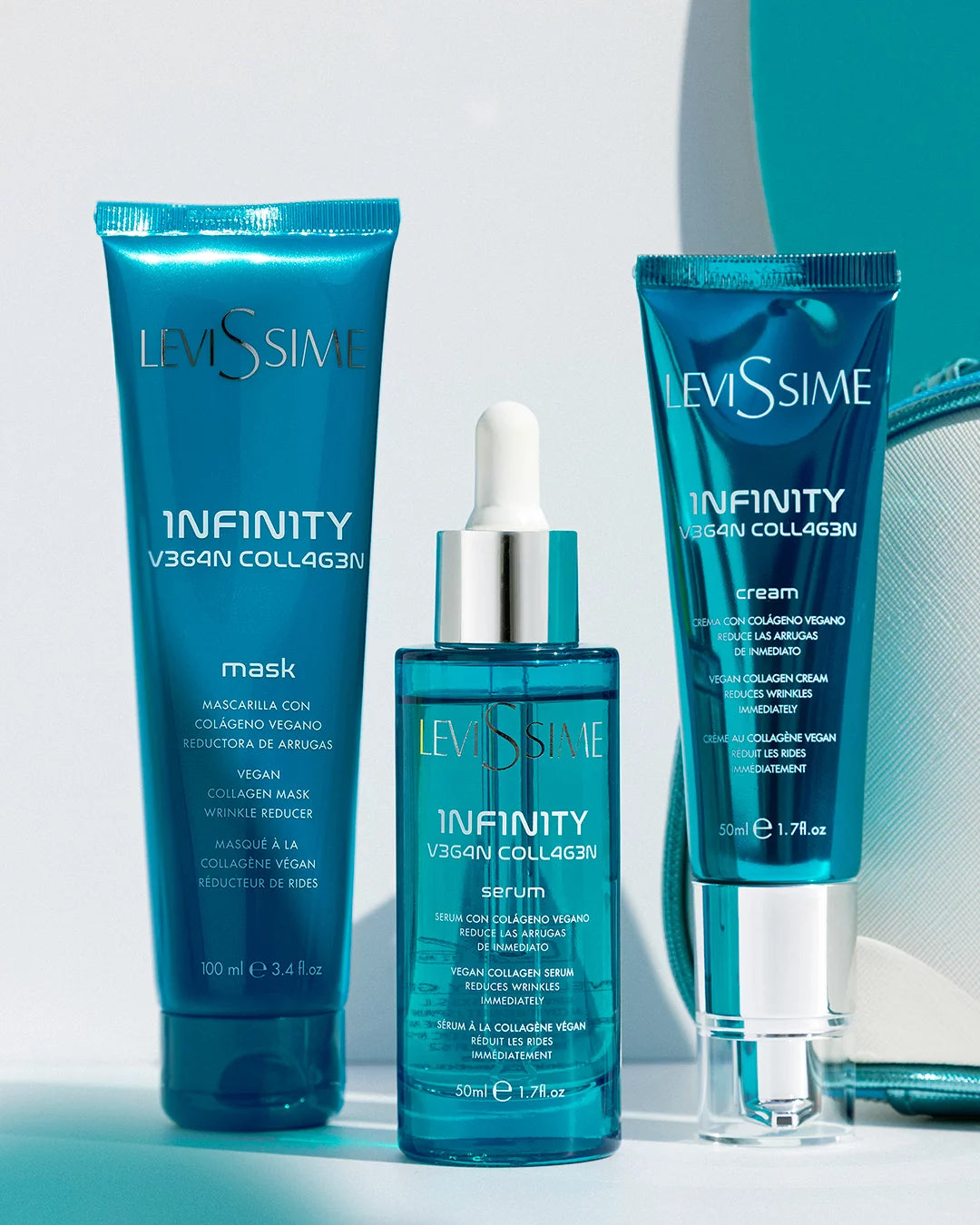 Sérums Levissime INFINITY VEGAN COLLAGEN, 50 ml [4789]