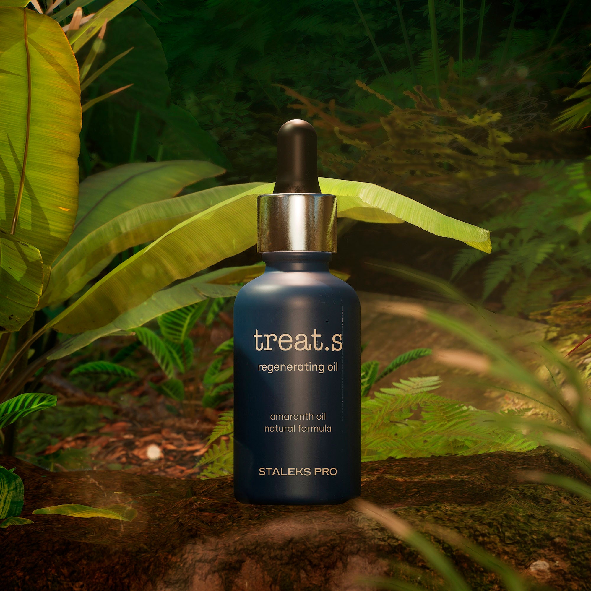 STALEKS Regenerating Skin Oil treat.s 30 ml [ROT-30]