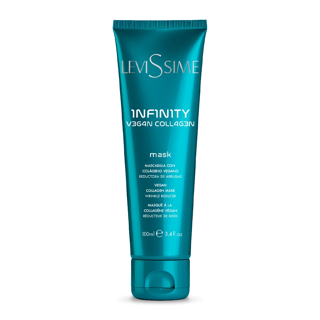 Levissime, Masque anti-rides au collagène végétalien - INFINITY VEGAN COLLAGEN mask 100 ml [4800]