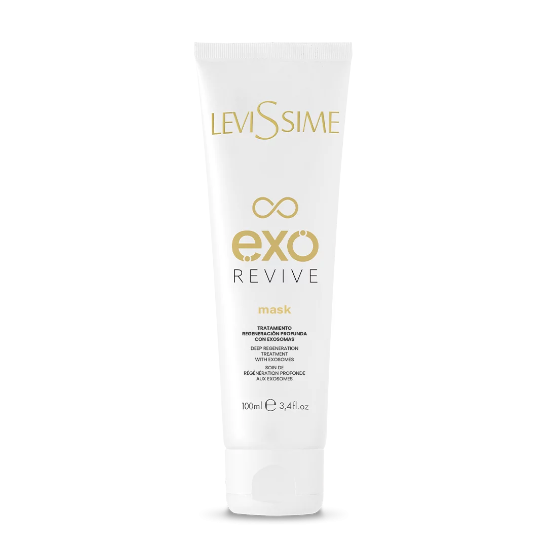 Levissime, Masque profondément régénérant aux exosomes Exo Revive 100 ml [4801]