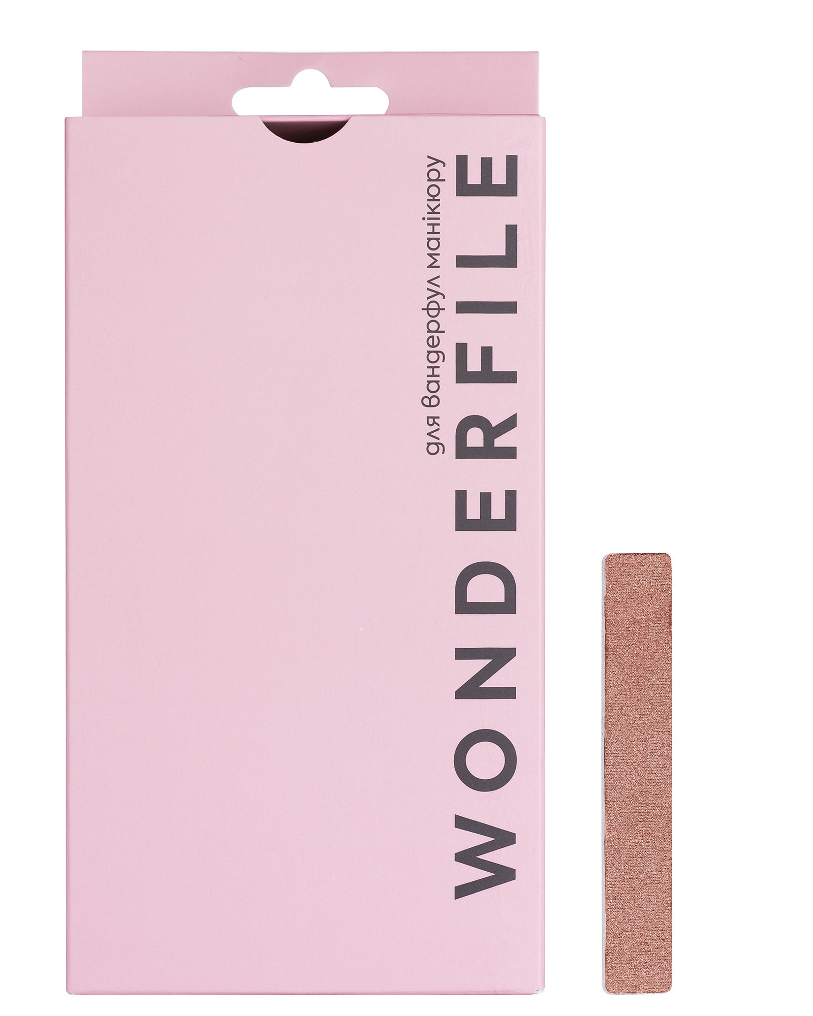 Wonderfile Japanese Manicure Replaceable Eco-Suede Buffs, 5 gb