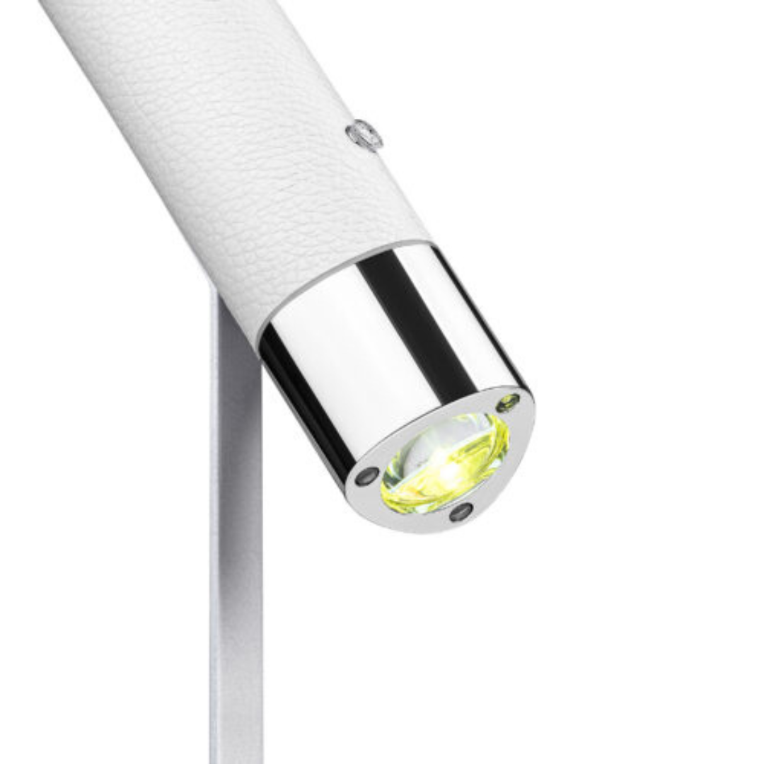 Lampe de manucure portable ONAIL AI LED, blanche