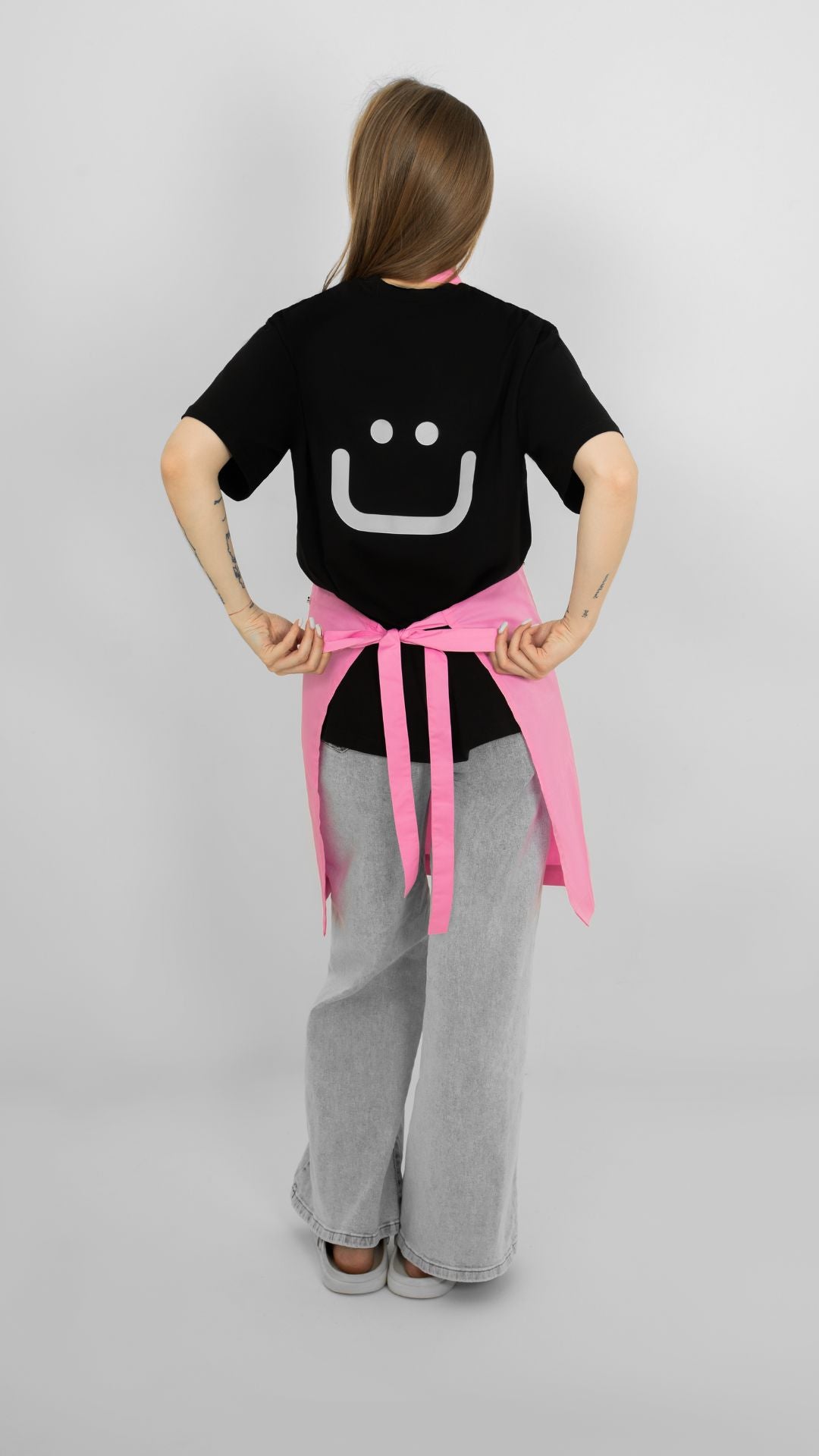 Tablier ULKA avec écran de protection