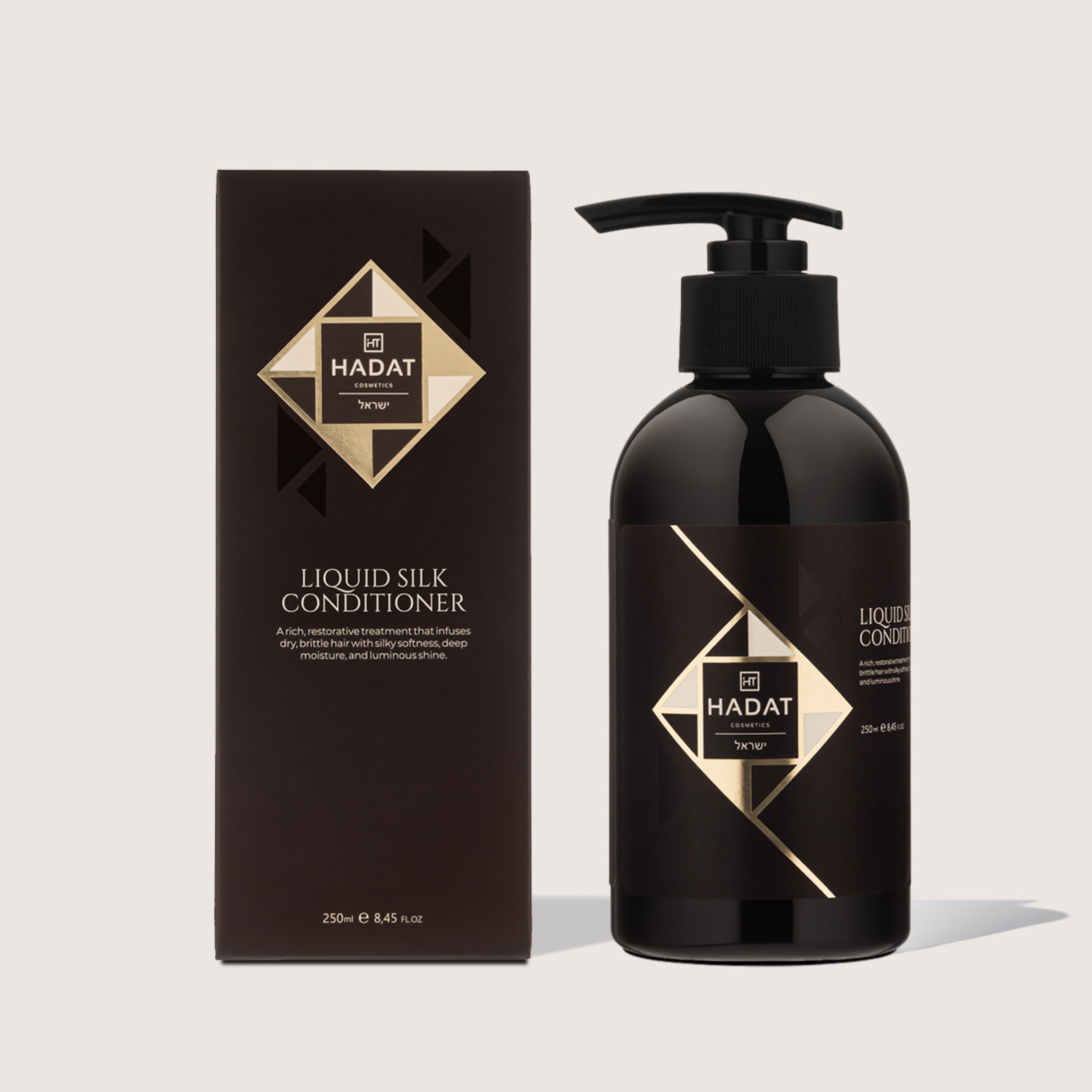 HADAT LIQUID SILK CONDITIONER, 250ml