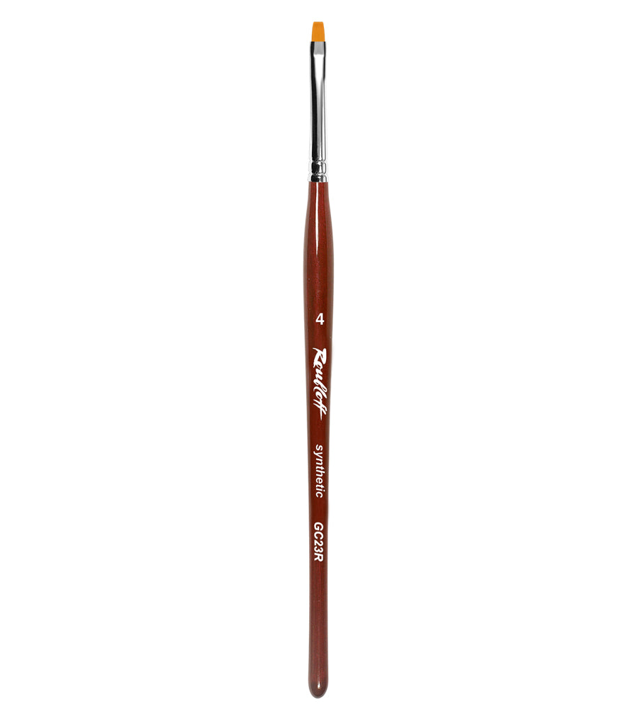 Roubloff, Nail Modeling Brush [GC23R-4]
