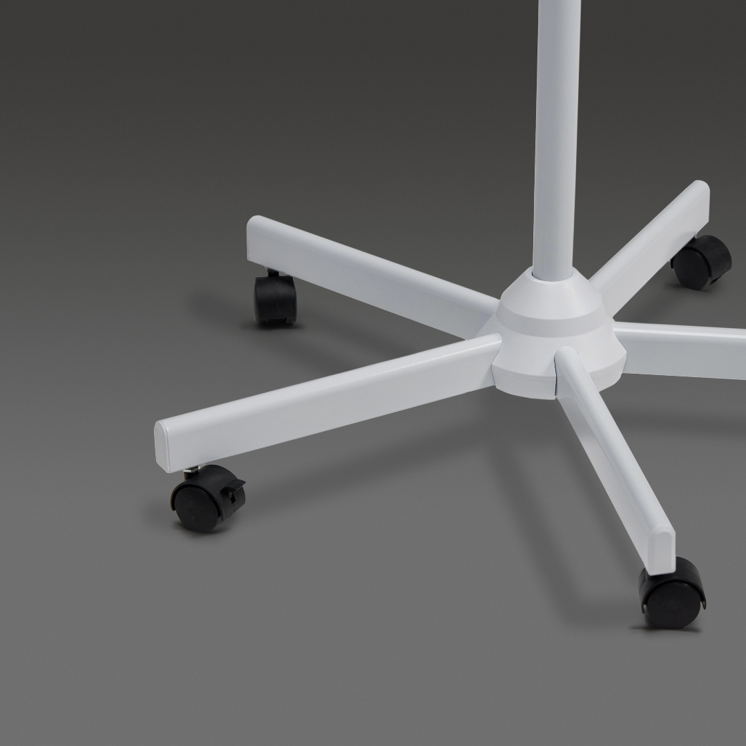 Support au sol 4BLANC pour l'aspirateur Alize
