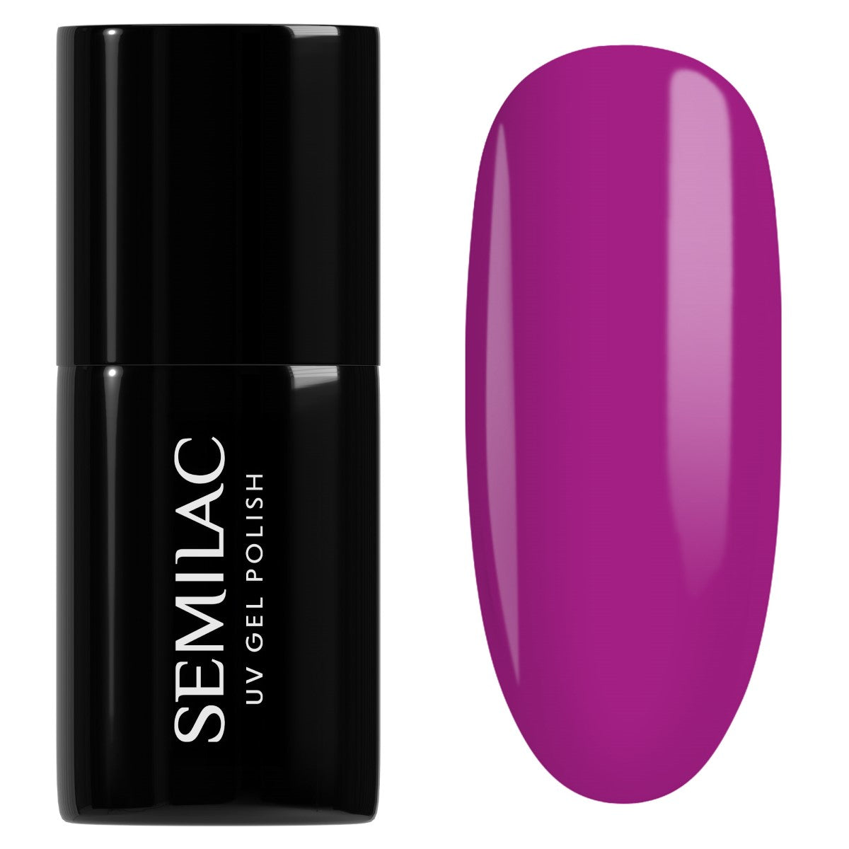 504 Semilac Magenta Mood 7 ml