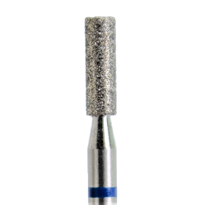 KMIZ Fraise diamantée cylindrique bleue 025 [114956]